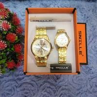 SNILLE Couple Watch